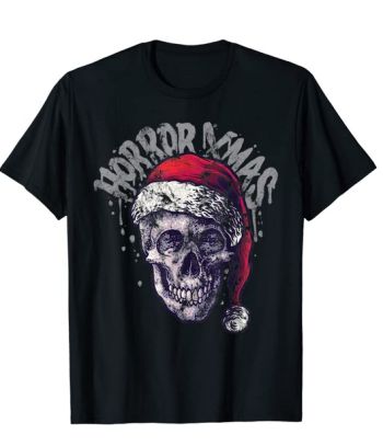 Christmas Horror Shirt