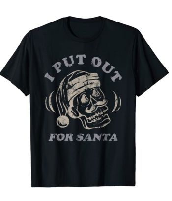 Christmas Horror Shirt