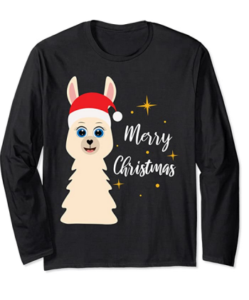 Merry Christmas Long-Sleeve Shirt