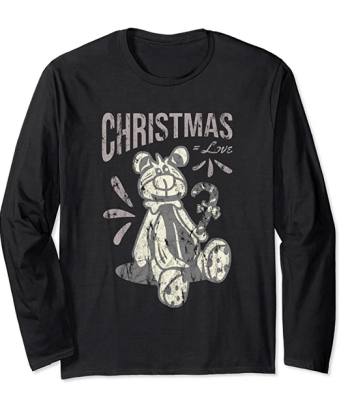 Merry Christmas Long-Sleeve Shirt