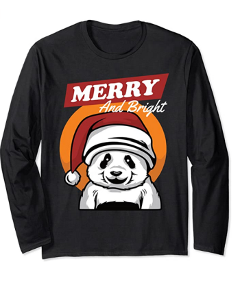 Merry Christmas Long-Sleeve Shirt