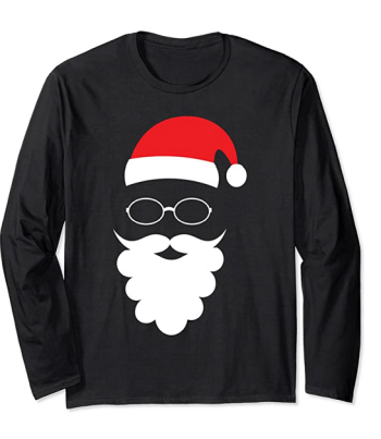 Merry Christmas Long-Sleeve Shirt