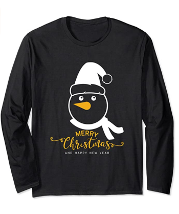 Merry Christmas Long-Sleeve Shirt