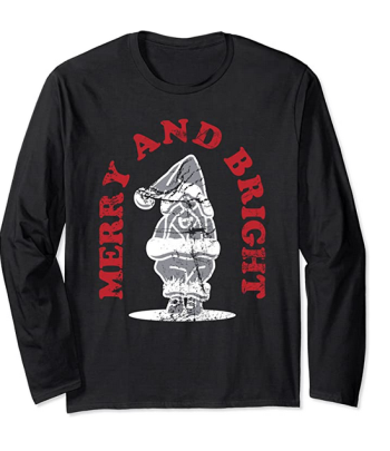 Merry Christmas Long-Sleeve Shirt