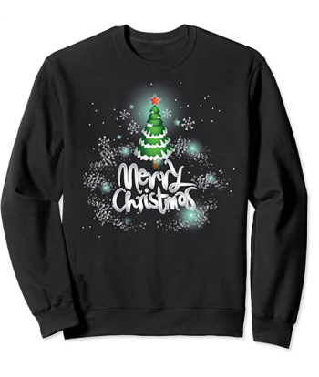 Merry Christmas Sweatshirt