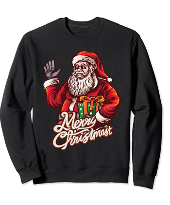 Santa Claus Sweatshirt